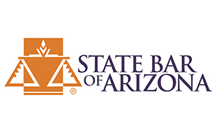 State Bar of Arizona Logo for - Phoenix personal injury lawyers at Impact Legal Car Accident Attorneys in 16202 N Cave Creek Rd Suite D, Phoenix, AZ 85032, United States